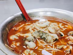 -铭辉沙嗲面(新街商业城店)