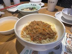 蟹黄拌面-耿福兴(杏花店)