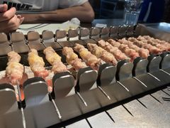 -很久以前羊肉串(昌里路三钢里店)