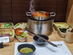 -独食火锅·半米屋台(望平街店)