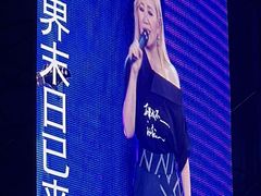 -山西体育中心红灯笼体育场