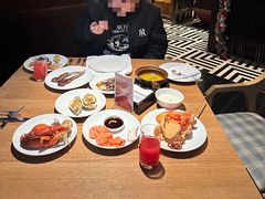 -长沙君悦酒店·自助餐厅咖啡厅