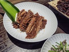 -魁盛居百年鲁菜馆(县西巷店)