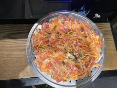 -尚尚仙·酸汤猪手·猪肚鸡火锅(华联万柳购物中心店)