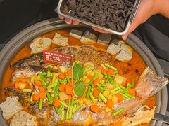 -师烤·豆花烤鱼(广州荔湾扬韬广场店)