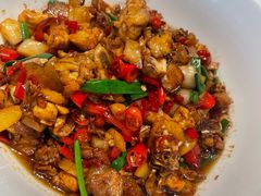 -味上湘菜馆(河马店)