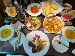 奥尔良鸡肉披萨-秀·爱尔兰餐吧(上海路店)