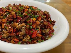 -勇猛子川菜馆(新军路店)