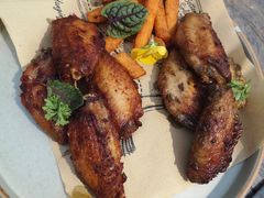 -HIGH FIVE哈福手工汉堡(桂林路店)