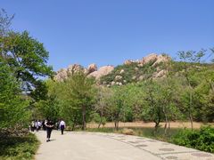 -嵖岈山风景区
