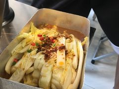 -大丘街路边烤牛肉