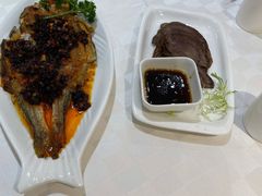干煎小黄鱼-光明邨大酒家(淮海路店)