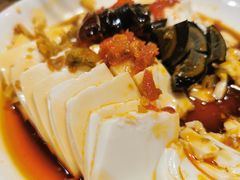 皮蛋豆腐-毛胡子牛羊餐馆(武宁路店)