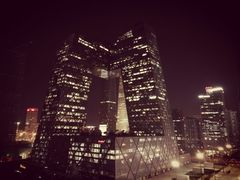 -中央广播电视总台(光华路办公区)