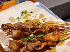 -86烧烤 | 江湖菜(石人总店)