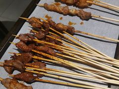 烤肉筋-冰城串吧(柳芳店)