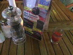 -Bamboo Bar & Grill Restaurant