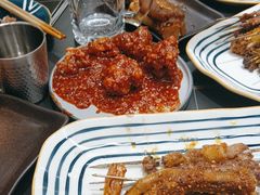 -许哥东北烧烤·铁丳烤串·宫后夹肉(繁花中心店)