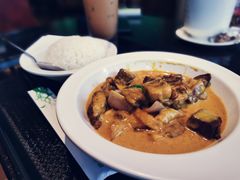 咖喱牛腩饭-旺阁茶餐厅(笋岗店)