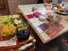 -贤合庄卤味火锅(安吉万达店)