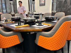 -四斤烤肉(东戴河孟家店)