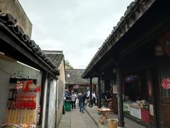 -鸣鹤古镇