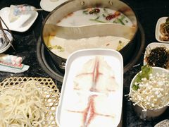 -江小渔鲜鱼火锅(西二道街店)