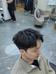 -藤野造型烫染