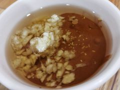 蒜泥芝麻酱-老殷锅仔