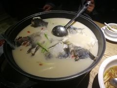 千岛湖鱼头-丰乐餐厅·始于1999·本地老字号