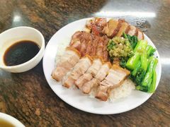 -灵记饭店(营地大街店)