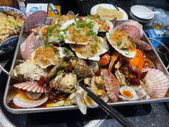 -鲜鲜·鲅鱼圈海鲜(于洪店)