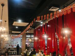 大堂-陈记顺和牛肉火锅馆(天河北路店)