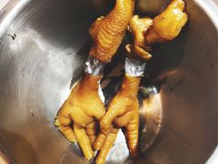 热卤鸡爪-青花椒花椒鱼(合生汇店)