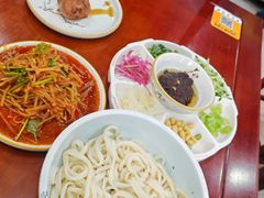 -恭敬李老北京炸酱面·京味菜(西花市店)
