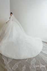 点击看大图 -Lady Jane高端婚纱礼服馆