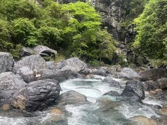 -石台牯牛降景区