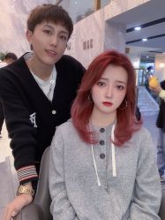 -3AM HAIR SALON烫发染发接发