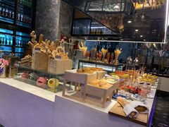 零售区-万达瑞华酒店美食汇自助餐厅(楚河汉街店)