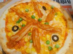 -酷公社·榴莲披萨(太原街店)