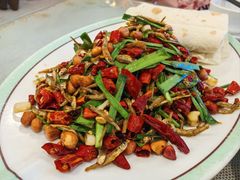 -烙馍卷馓子(苏堤南路店)