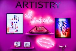 -安利上海体验馆