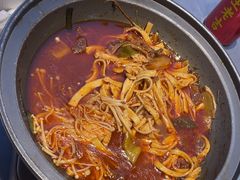 -肖记公安牛肉鱼杂馆·省级非物质文化遗产(江汉路直营店)