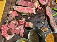 澳大利亚黑安格斯战斧牛排-TIAGO HOME KITCHEN(王府中环店)