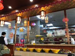 门面-天天初二·天津传统捞面·天津特色菜(凌奥总店)