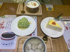 榴莲蛋糕-糖糖屋•糖水•雪花冰店(时尚天河店)