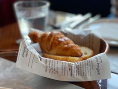 餐前欧式面包-YUE·6·西式融合餐厅(外滩六号店)