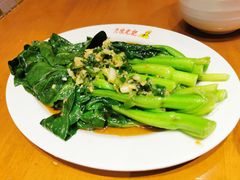 芥蓝-澳门陈光记烧味饭店(郎家园店)