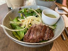 泰式烤牛肉泰碗-Wagas沃歌斯(合生汇店)