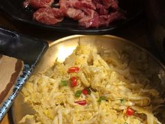 -韩盛源泥炉烤肉店(高深路店)